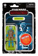 Star Wars The Mandalorian Retro Collection Action Figure 2022 Bo-Katan Kryze 10 cm