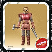 Star Wars The Mandalorian Retro Collection Action Figure 2022 The Armorer 10 cm