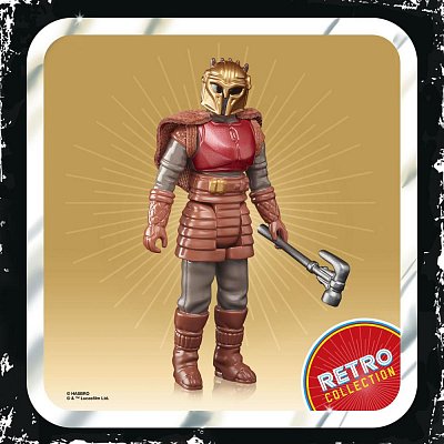 Star Wars The Mandalorian Retro Collection Action Figure 2022 The Armorer 10 cm