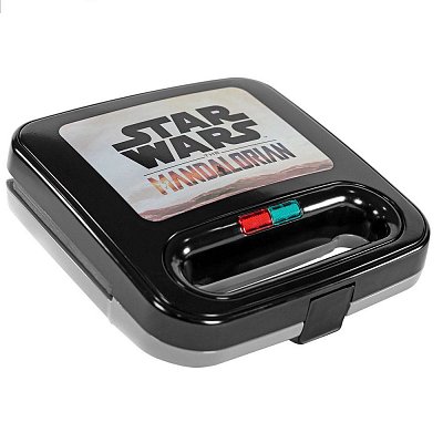 Star Wars The Mandalorian Sandwich Press The Mandalorian