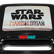 Star Wars The Mandalorian Sandwich Press The Mandalorian