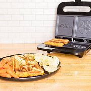 Star Wars The Mandalorian Sandwich Press The Mandalorian