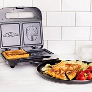 Star Wars The Mandalorian Sandwich Press The Mandalorian