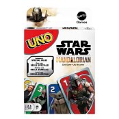 Star Wars: The Mandalorian UNO Card Game