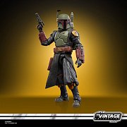 Star Wars: The Mandalorian Vintage Collection Action Figure 2022 Boba Fett (Morak) 10 cm