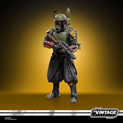 Star Wars: The Mandalorian Vintage Collection Action Figure 2022 Boba Fett (Morak) 10 cm