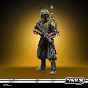 Star Wars: The Mandalorian Vintage Collection Action Figure 2022 Boba Fett (Morak) 10 cm