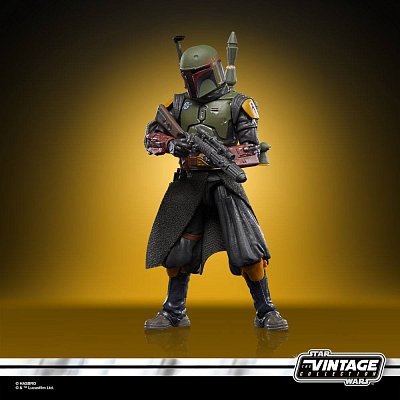 Star Wars: The Mandalorian Vintage Collection Action Figure 2022 Boba Fett (Morak) 10 cm