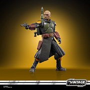 Star Wars: The Mandalorian Vintage Collection Action Figure 2022 Boba Fett (Morak) 10 cm