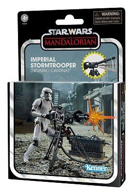 Star Wars: The Mandalorian Vintage Collection Action Figure 2022 Imperial Stormtrooper (Nevarro Cantina) 10 cm