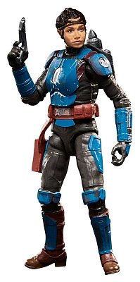 Star Wars: The Mandalorian Vintage Collection Action Figure 2022 Koska Reeves 10 cm