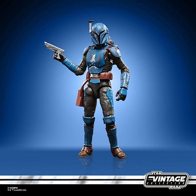 Star Wars: The Mandalorian Vintage Collection Action Figure 2022 Koska Reeves 10 cm