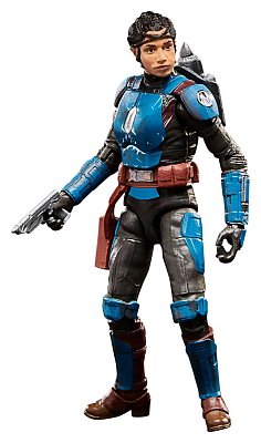 Star Wars: The Mandalorian Vintage Collection Action Figure 2022 Koska Reeves 10 cm