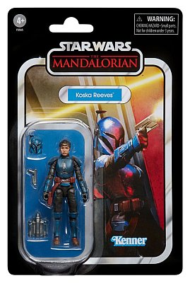 Star Wars: The Mandalorian Vintage Collection Action Figure 2022 Koska Reeves 10 cm