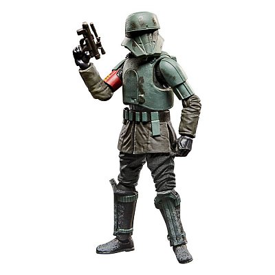 Star Wars: The Mandalorian Vintage Collection Action Figure 2022 Migs Mayfeld 10 cm