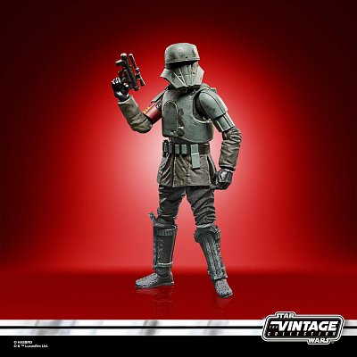 Star Wars: The Mandalorian Vintage Collection Action Figure 2022 Migs Mayfeld 10 cm