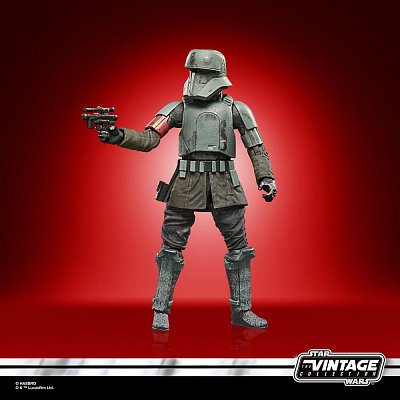 Star Wars: The Mandalorian Vintage Collection Action Figure 2022 Migs Mayfeld 10 cm