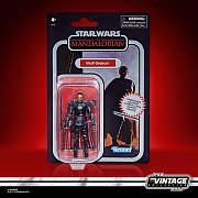 Star Wars The Mandalorian Vintage Collection Carbonized Action Figure 2021 Moff Gideon 10 cm