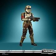 Star Wars The Mandalorian Vintage Collection Carbonized Action Figure 2021 Shoretrooper 10 cm