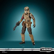 Star Wars The Mandalorian Vintage Collection Carbonized Action Figure 2021 Shoretrooper 10 cm