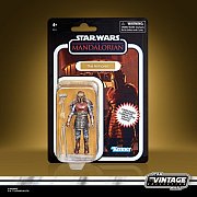 Star Wars The Mandalorian Vintage Collection Carbonized Action Figure 2021 The Armorer 10 cm