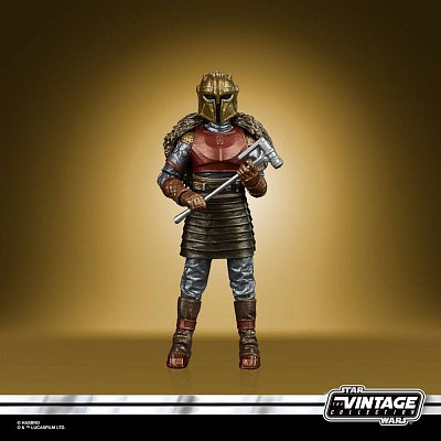 Star Wars The Mandalorian Vintage Collection Carbonized Action Figure 2021 The Armorer 10 cm