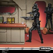 Star Wars The Mandalorian Vintage Collection Nevarro Cantina with Imperial Death Trooper (Nevarro)