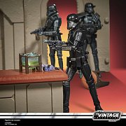 Star Wars The Mandalorian Vintage Collection Nevarro Cantina with Imperial Death Trooper (Nevarro)