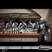 Star Wars The Mandalorian Vintage Collection Nevarro Cantina with Imperial Death Trooper (Nevarro)