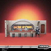 Star Wars The Mandalorian Vintage Collection Nevarro Cantina with Imperial Death Trooper (Nevarro)