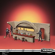 Star Wars The Mandalorian Vintage Collection Nevarro Cantina with Imperial Death Trooper (Nevarro)