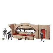 Star Wars The Mandalorian Vintage Collection Nevarro Cantina with Imperial Death Trooper (Nevarro)