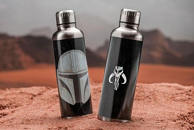 Star Wars The Mandalorian Water Bottle The Mandalorian