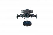 StarCraft Replica Terran Battlecruiser Ship 15 cm