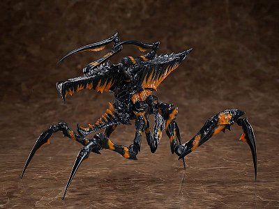 Starship Troopers: Traitor of Mars Figma Action Figure Warrior Bug 10 cm