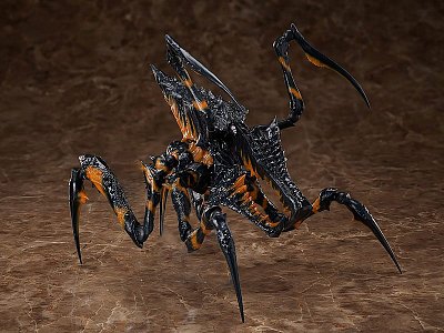 Starship Troopers: Traitor of Mars Figma Action Figure Warrior Bug 10 cm