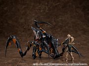 Starship Troopers: Traitor of Mars Figma Action Figure Warrior Bug 10 cm