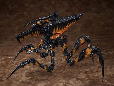 Starship Troopers: Traitor of Mars Figma Action Figure Warrior Bug 10 cm