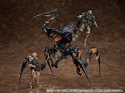Starship Troopers: Traitor of Mars Figma Action Figure Warrior Bug 10 cm