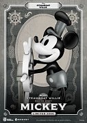 Steamboat Willie Master Craft Statue Mickey 46 cm