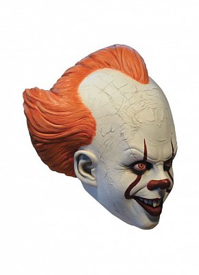 Stephen King\'s It 2017 Latex Mask Pennywise