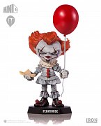 Stephen King\'s It Mini Co. Deluxe PVC Figure Pennywise 17 cm