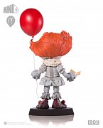 Stephen King\'s It Mini Co. Deluxe PVC Figure Pennywise 17 cm