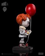 Stephen King\'s It Mini Co. Deluxe PVC Figure Pennywise 17 cm