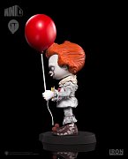 Stephen King\'s It Mini Co. Deluxe PVC Figure Pennywise 17 cm