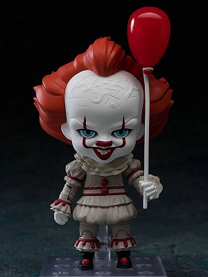 Stephen King\'s It Nendoroid Action Figure Pennywise 10 cm