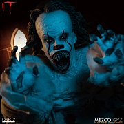 Stephen Kings It 2017 Action Figure 1/12 Pennywise 17 cm