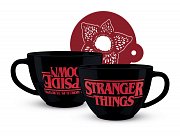 Stranger Things Mug The World is Turning Upside Down