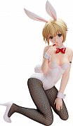 Strawberry 100% PVC Statue 1/4 Tsukasa Nishino Bunny Version 29 cm --- DAMAGED PACKAGING