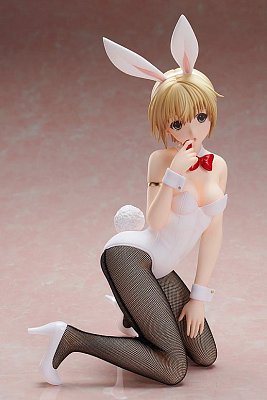 Strawberry 100% PVC Statue 1/4 Tsukasa Nishino Bunny Version 29 cm --- DAMAGED PACKAGING
